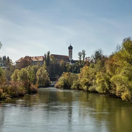 Hotel Josef Im Kloster Beuerberg Eurasburg