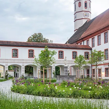 Hotel Josef Im Kloster Beuerberg *