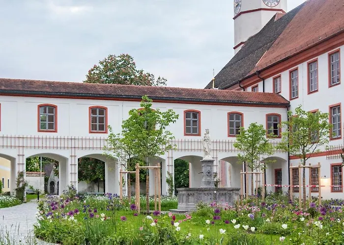 Hotel Kloster Beuerberg *