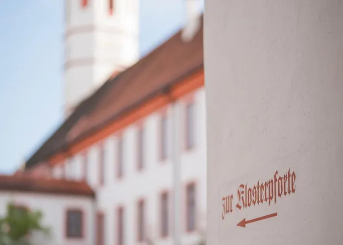 Otel Josef Im Kloster Beuerberg