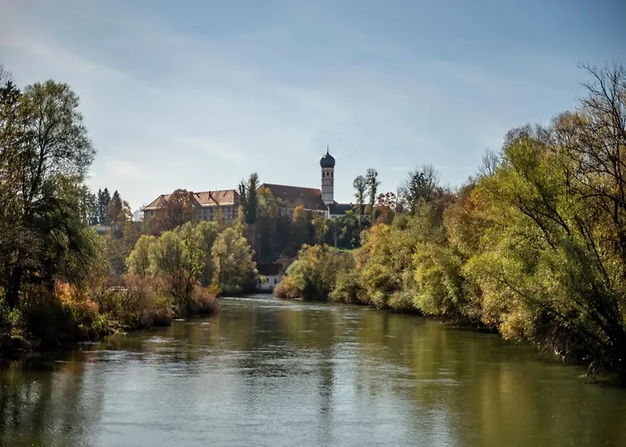 Otel Josef Im Kloster Beuerberg Eurasburg