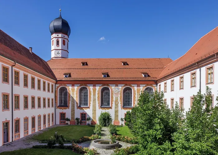 Josef Im Kloster Beuerberg