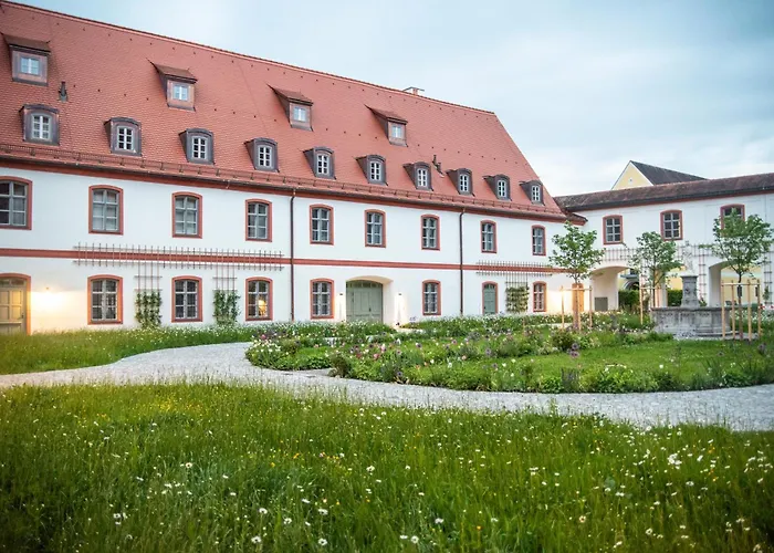 Josef Im Kloster Beuerberg Otel