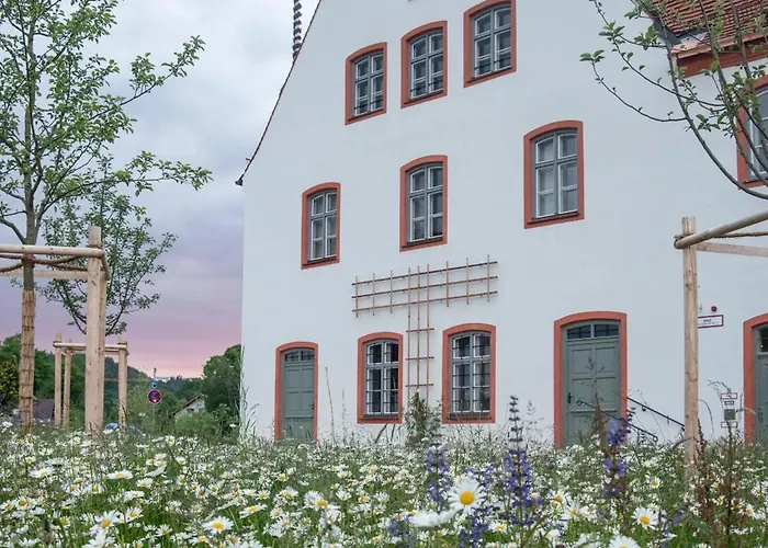 Josef Im Kloster Beuerberg Otel *