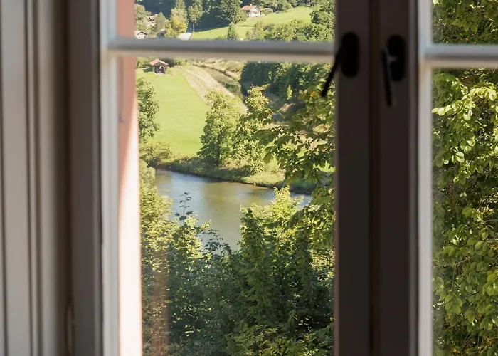 Otel Josef Im Kloster Beuerberg *