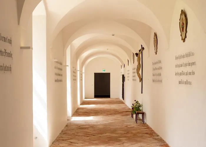 Josef Im Kloster Beuerberg Otel Eurasburg