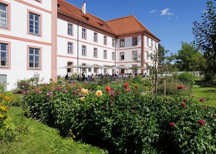 Otel Josef Im Kloster Beuerberg Eurasburg